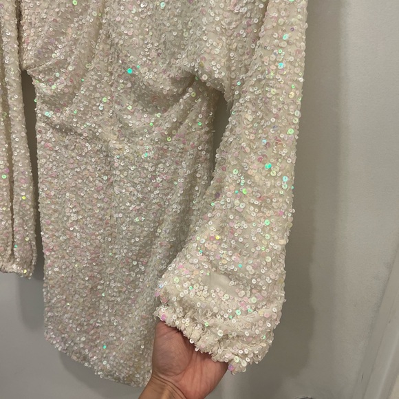 Kidman Mini Dress / Show Me Your Mumu - Picture 8 of 11